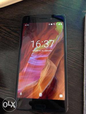 Nokia 6 only 4 month old new condition