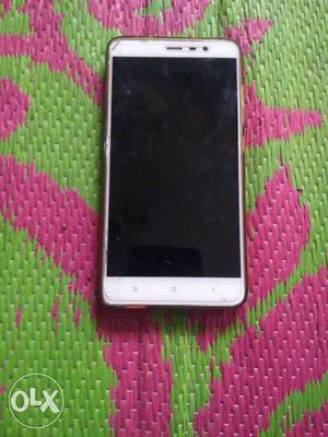 Note 3 8 months old 16gb,2gb ram good condition