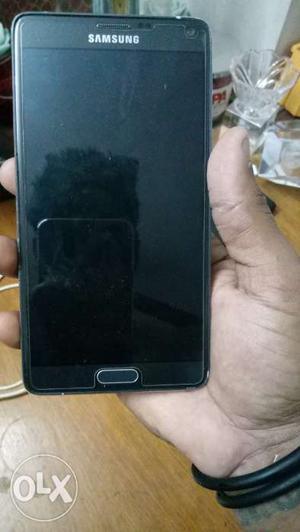 Note 4.. 1 year 5 months old.. Good condition