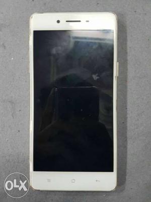 Oppo f1 phone good condition but out of warranty