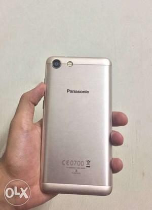 Panasonic p55max mobile with 3 day battery mah