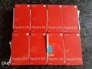 Redmi 5A 16Gb pack piece For sell