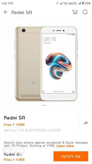 Redmi all phones available