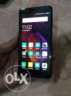 Redmi not 4 very good condition full box 7 month