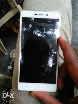 Redmi3s Gud condition no remark