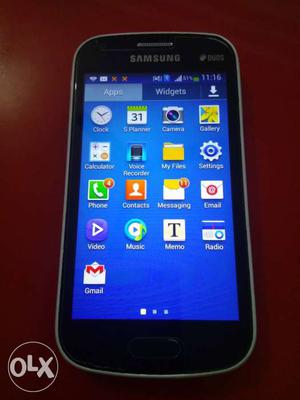 Samsung 3g phone Good condition..