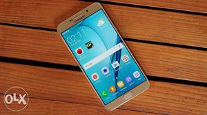 Samsung A9 pro 4 months used in excellent
