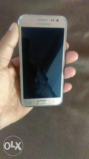 Samsung Galaxy J2 in mint condition not even a