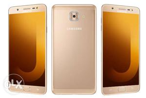 Samsung Galaxy J7 max mint conditation urgent