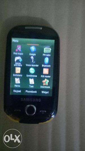 Samsung corby working condition 3days battery