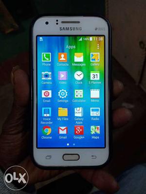 Samsung j1 3g mobile phone no accessories price