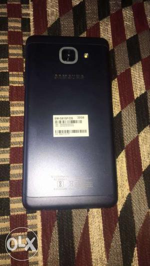 Samsung j7 max with good condition with 6month