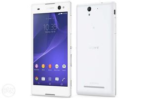Sony xperia C3,harday used single nanded mobile