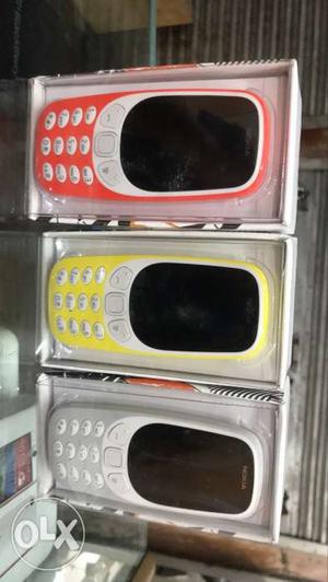 Unused Nokia  mobiles in whole sale price