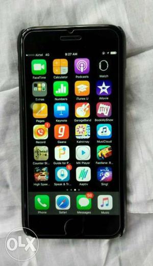 Urgent sale iPhone 6 32 GB 7 month old 5 month