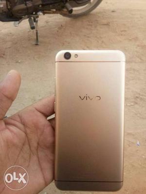 Vivo v5, one condition phone bill box and charger,