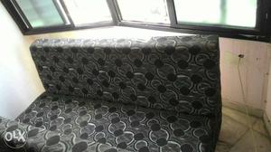 3+3 sofa set and A chair. Negotiable