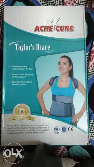 Ache Cure Taylor's Brace Box