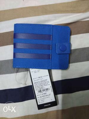 Adidas Wallet Not Used Fresh Piece