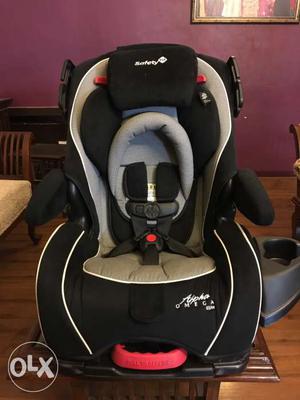 Alpha Omega 3 way Child Car Seat