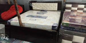 Best quality usable bed with stores