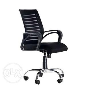 Brand new Premium mesh revolving office chair