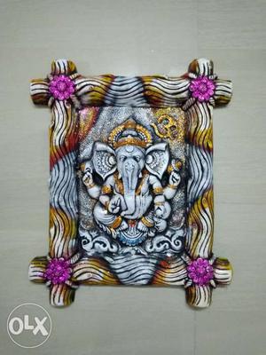 Brand new ganesh wall hanging