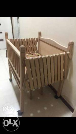 Cot for kids of all age groups and very nice