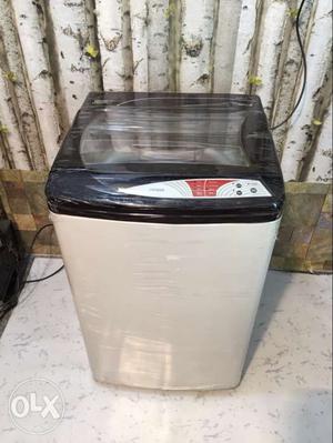 Free door delivery for Croma 10months old washing machine