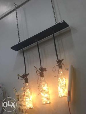 Hanging lamps