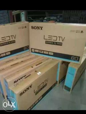 Hauz khas sony led tv 24" full hd with warranty best offer.