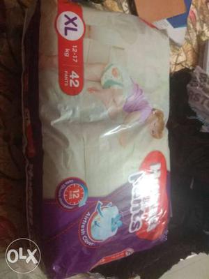 Huggies diapers at Rs 550