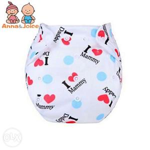 Kids Reusbale Diapers.. market Price-600 our