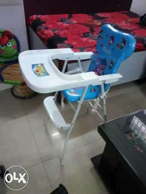 Kids high chair brand new with box