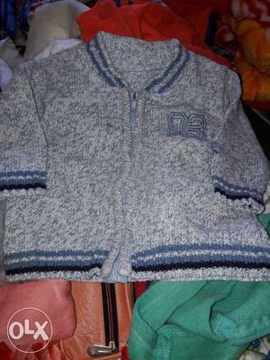 Kids sweater, shirt, zipper in very low price