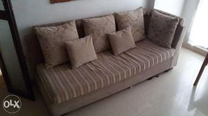 L-shape sofa (or 2 sofas)