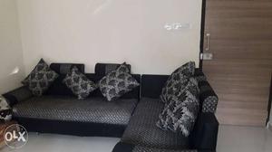 L type sofas for  negotiable