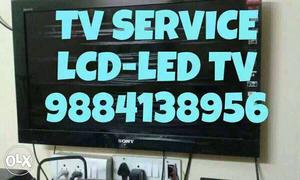 LCD LED TV service