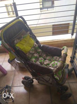 Luvlap baby stroller for sale