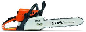 MS 250 Chainsaw with 18" guidebar and chain Item