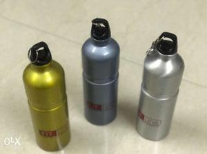 New Fitness Bottle With 3 colours
