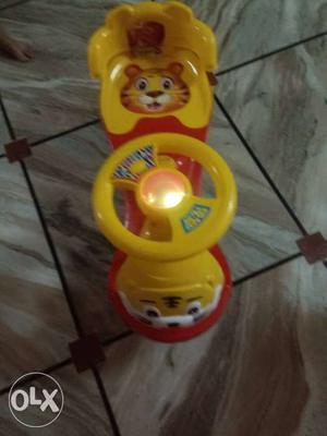 New baby magic car urgent sale