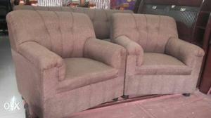 New sofa set 3+1+1