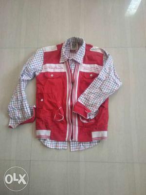 Nice shirt for 9-10 year boy