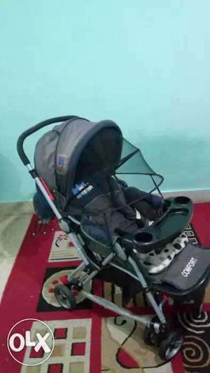 Only one month used Pram