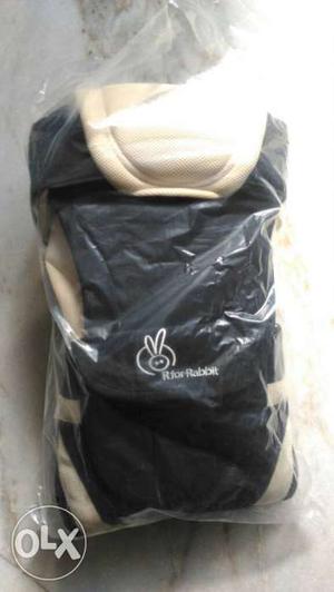 R Rabbit Baby Carrier, hardly used, almost in new condition.