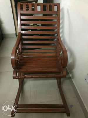 Rocking chair in good condition at very cheap cost