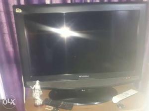 Sell sansui 32inch Lcd tv fresh condition good working