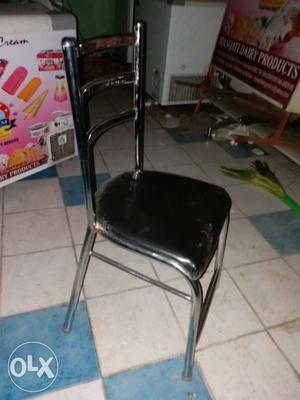 Stainless steel chair 8 piece ready to sale each