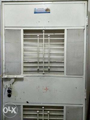 Steel safety door suitable for ""frame